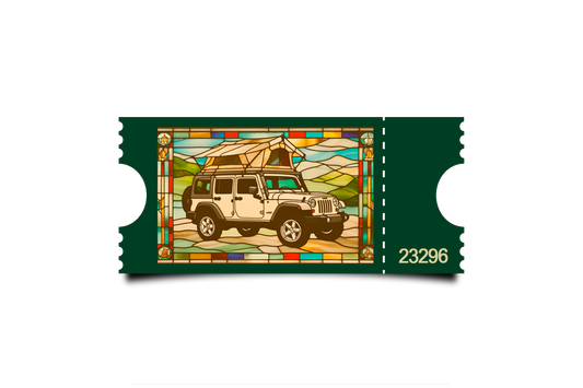 Boleto Ilustracion N 23296
