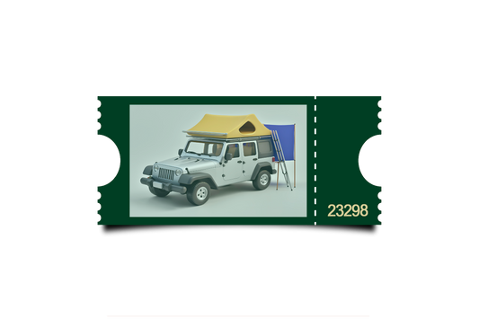 Boleto Ilustracion N 23298