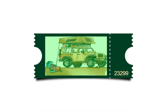 Boleto Ilustracion N 23299