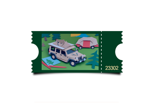 Boleto Ilustracion N 23302