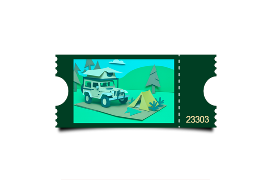 Boleto Ilustracion N 23303