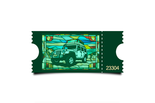 Boleto Ilustracion N 23304