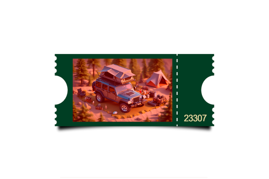 Boleto Ilustracion N 23307