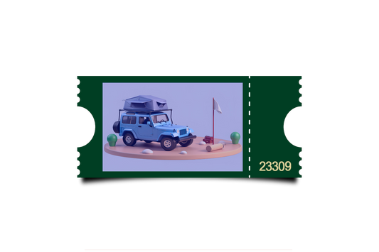 Boleto Ilustracion N 23309