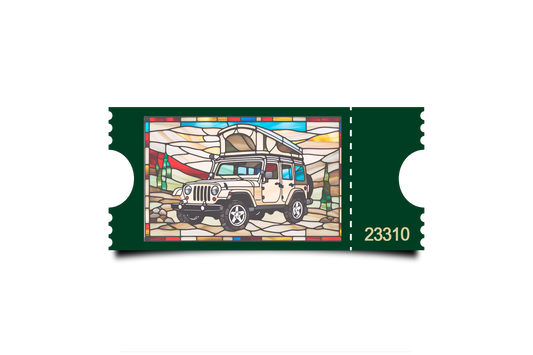 Boleto Ilustracion N 23310