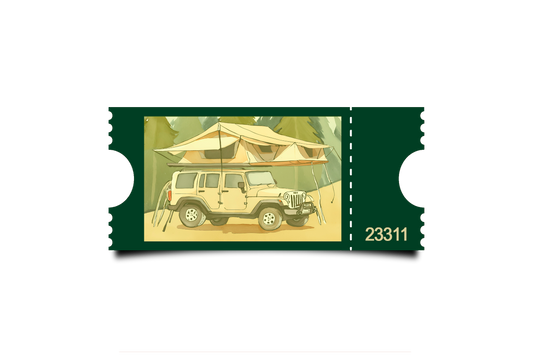 Boleto Ilustracion N 23311
