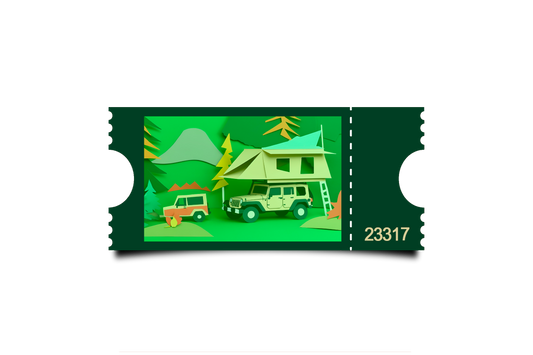 Boleto Ilustracion N 23317