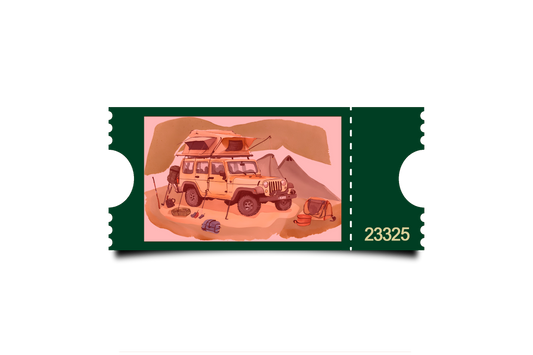 Boleto Ilustracion N 23325