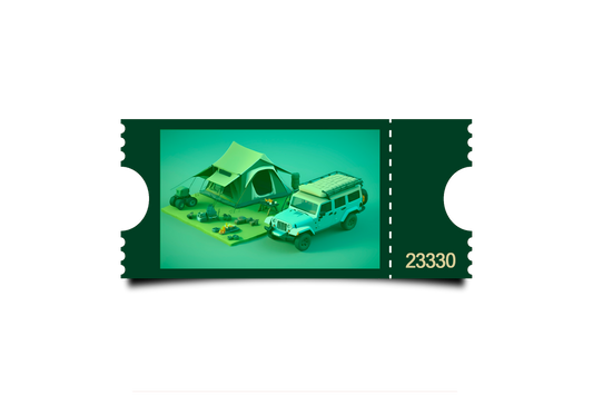 Boleto Ilustracion N 23330
