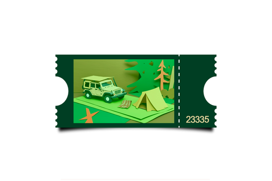 Boleto Ilustracion N 23335