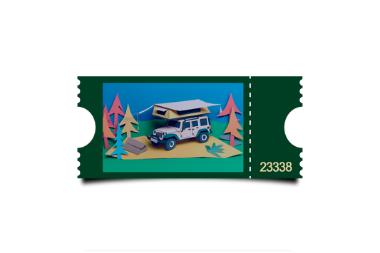 Boleto Ilustracion N 23338