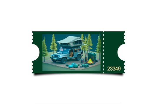 Boleto Ilustracion N 23349