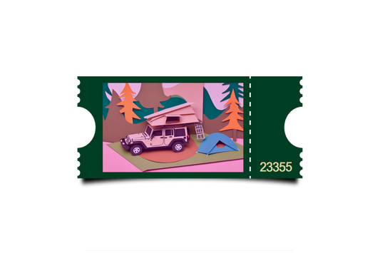 Boleto Ilustracion N 23355