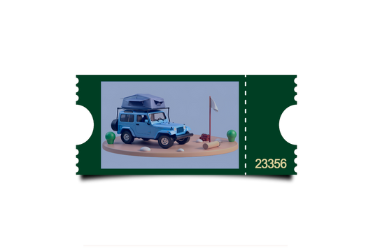 Boleto Ilustracion N 23356