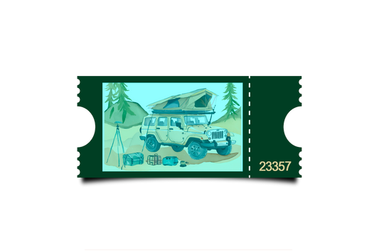 Boleto Ilustracion N 23357