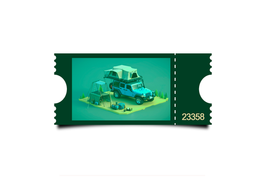 Boleto Ilustracion N 23358