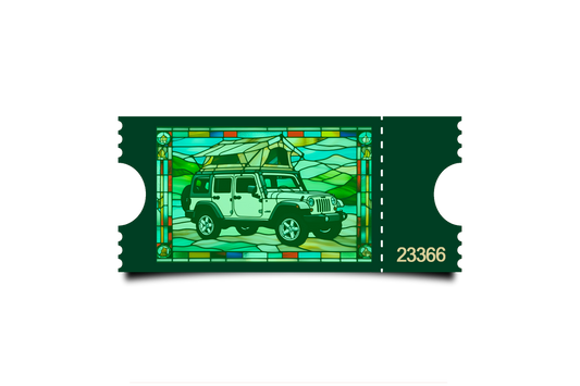 Boleto Ilustracion N 23366