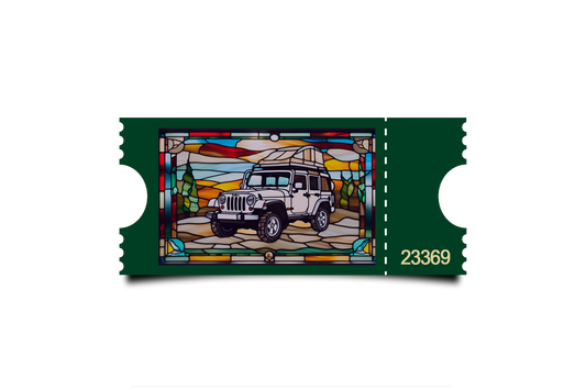 Boleto Ilustracion N 23369