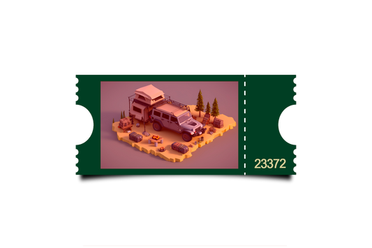 Boleto Ilustracion N 23372