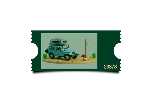 Boleto Ilustracion N 23378