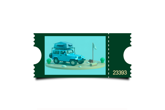 Boleto Ilustracion N 23393