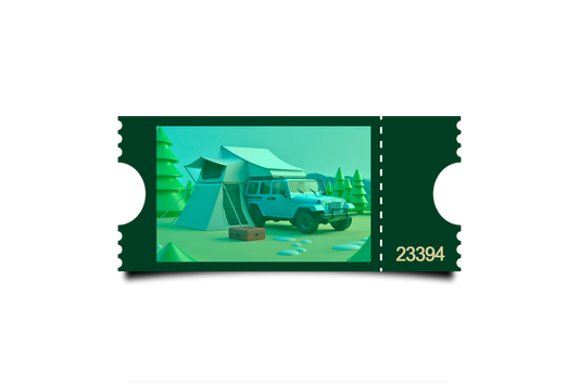 Boleto Ilustracion N 23394