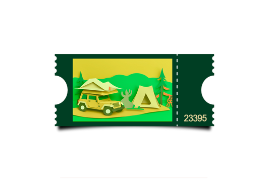 Boleto Ilustracion N 23395