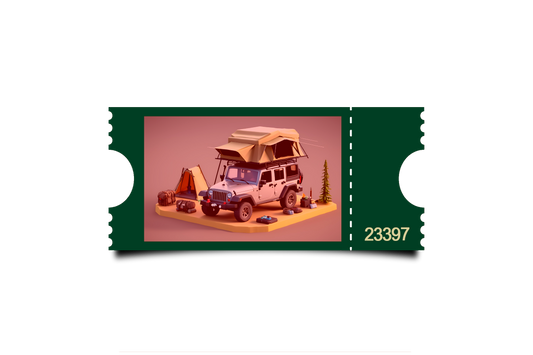 Boleto Ilustracion N 23397