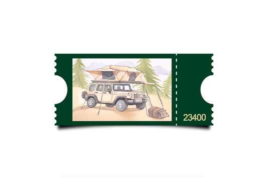 Boleto Ilustracion N 23400