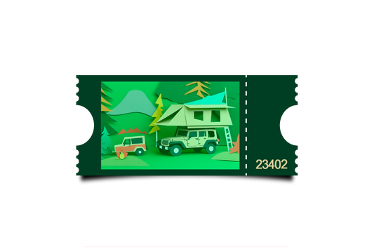 Boleto Ilustracion N 23402
