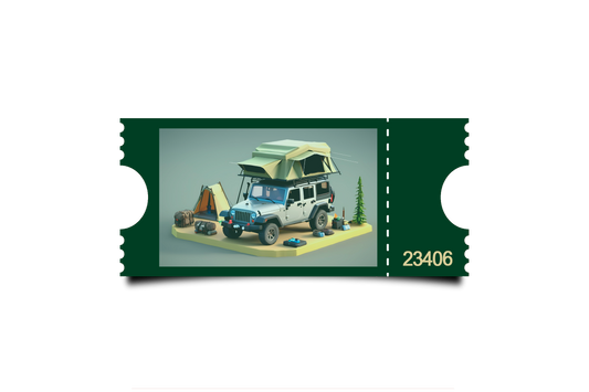 Boleto Ilustracion N 23406