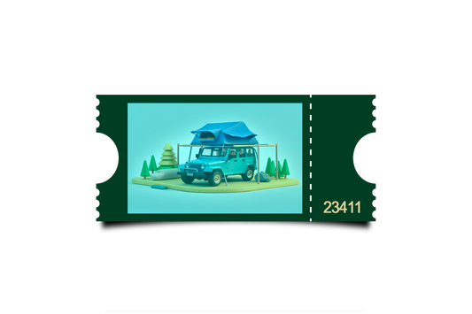 Boleto Ilustracion N 23411