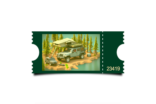 Boleto Ilustracion N 23419