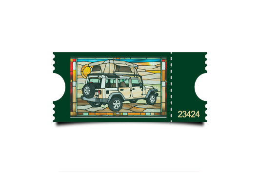 Boleto Ilustracion N 23424