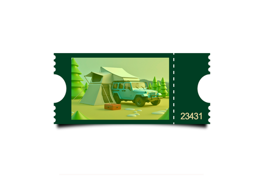 Boleto Ilustracion N 23431