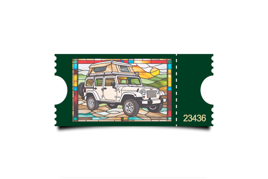 Boleto Ilustracion N 23436