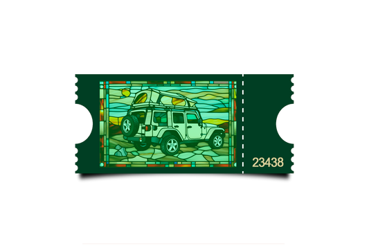 Boleto Ilustracion N 23438