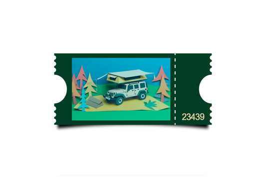 Boleto Ilustracion N 23439