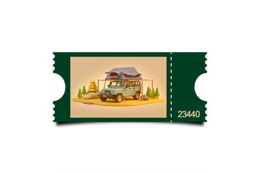 Boleto Ilustracion N 23440