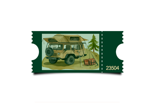 Boleto Ilustracion N 23504
