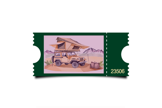 Boleto Ilustracion N 23506