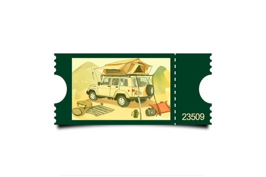 Boleto Ilustracion N 23509