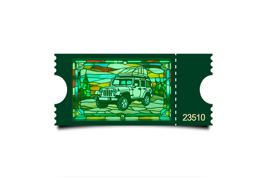 Boleto Ilustracion N 23510