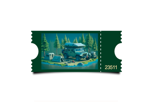 Boleto Ilustracion N 23511