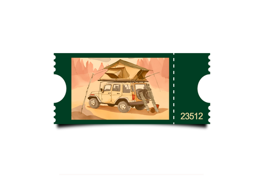 Boleto Ilustracion N 23512