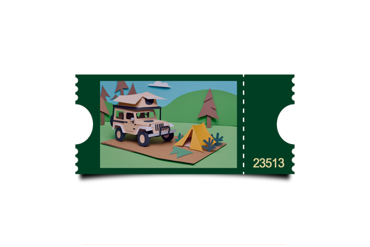 Boleto Ilustracion N 23513