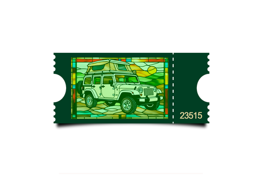 Boleto Ilustracion N 23515