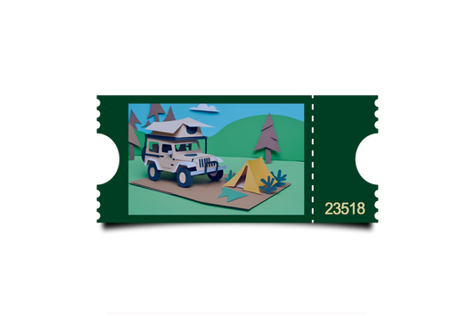 Boleto Ilustracion N 23518