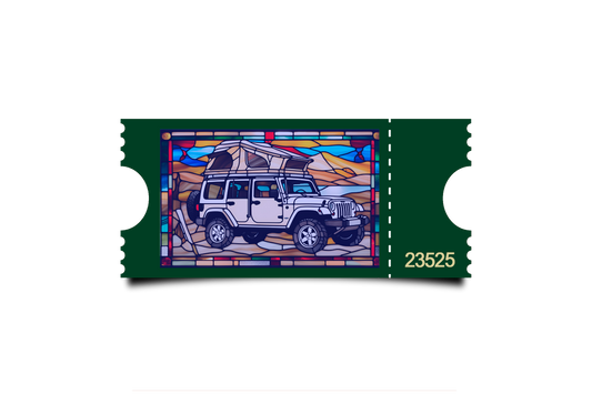 Boleto Ilustracion N 23525