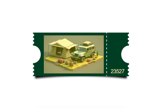 Boleto Ilustracion N 23527